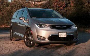 TTAC Consumer Clinic: Minivans And The 2017 Chrysler Pacifica