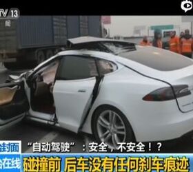 Tesla Investigates Deadly China Collision; Could Be the First Fatal Autopilot Crash