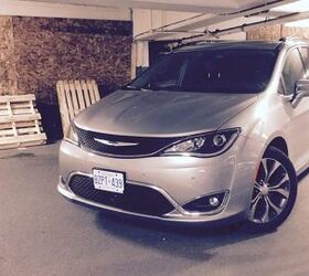 2017 Chrysler Pacifica Limited Review - Is This the Best Minivan You Can Buy?