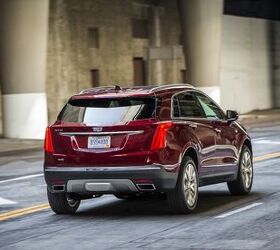XT5 is Proof Cadillac's Broken Product-Planning Clock is Right At Least Twice a Decade