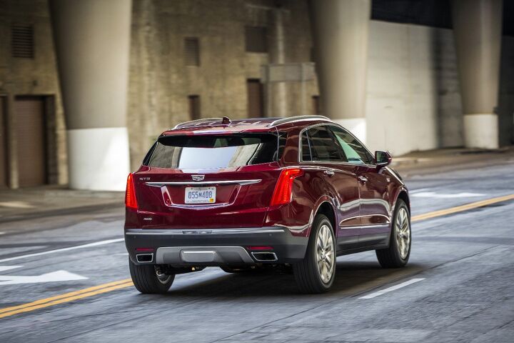XT5 is Proof Cadillac's Broken Product-Planning Clock is Right At Least Twice a Decade