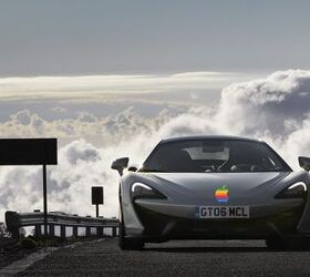 McLaren Refutes Reports of Apple Talks, Possible Takeover