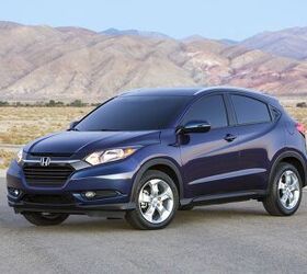 The Honda HR-V Did Not Kill The Honda Fit After All, Thank Goodness