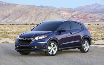 The Honda HR-V Did Not Kill The Honda Fit After All, Thank Goodness