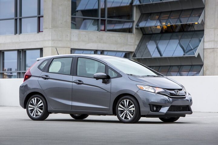 the honda hr v did not kill the honda fit after all thank goodness