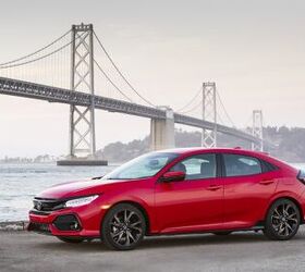 2017 Honda Civic Hatchback: Pricing, Power Announced for Compact Cavern on Wheels