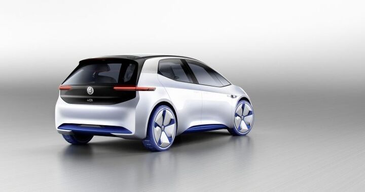 hoping to turn the page volkswagen shows its i d