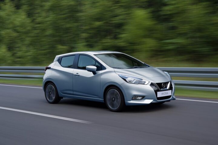 All-New Nissan Micra Goes On Sale In Europe In March, Not In Canada Anytime Soon