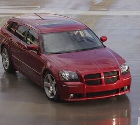 Naughty Five-Doors: The Wonderful World of Wagons in the 2000s