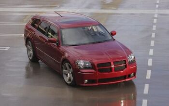 Naughty Five-Doors: The Wonderful World of Wagons in the 2000s