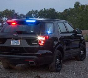 spotting that cop just became harder thanks to ford