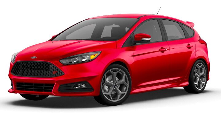 ace of base 2016 ford focus st