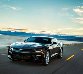 Gm Tripled Chevrolet Camaro Incentives In September Made Small Dent In