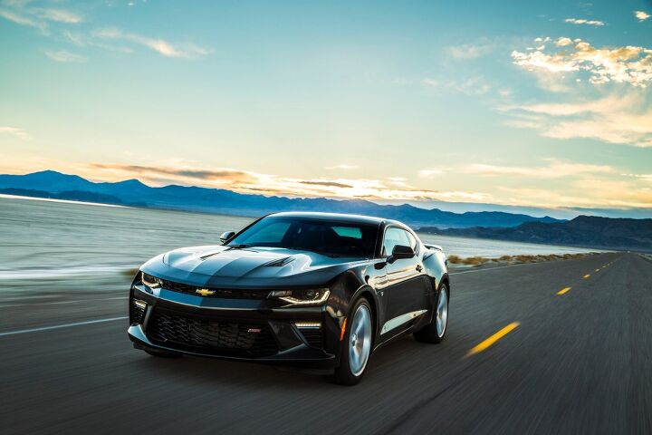 gm tripled chevrolet camaro incentives in september made small dent in bulging