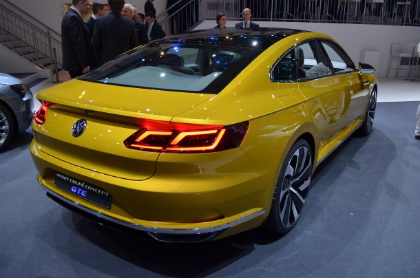Lesser Phaeton or Ultra Passat? Volkswagen Planning New Premium Model