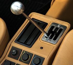 Do Manual Cars Have Paddle Shifters?