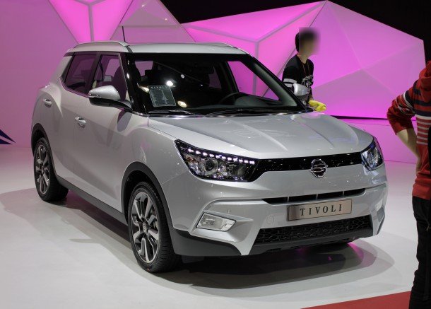 Ssangyong Hopes to Inject More Mediocre Crossovers Into the U.S. Market