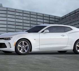 2017 Chevrolet Camaro Range Expands, Sort Of, With Cheaper, Manual-Only  Base Trim | The Truth About Cars