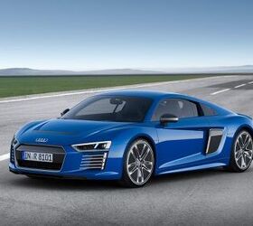 The Weird, Complicated Life of the Audi R8 E-tron Silently Comes to an End