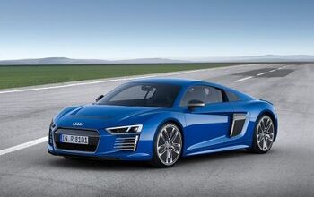 The Weird, Complicated Life of the Audi R8 E-tron Silently Comes to an End