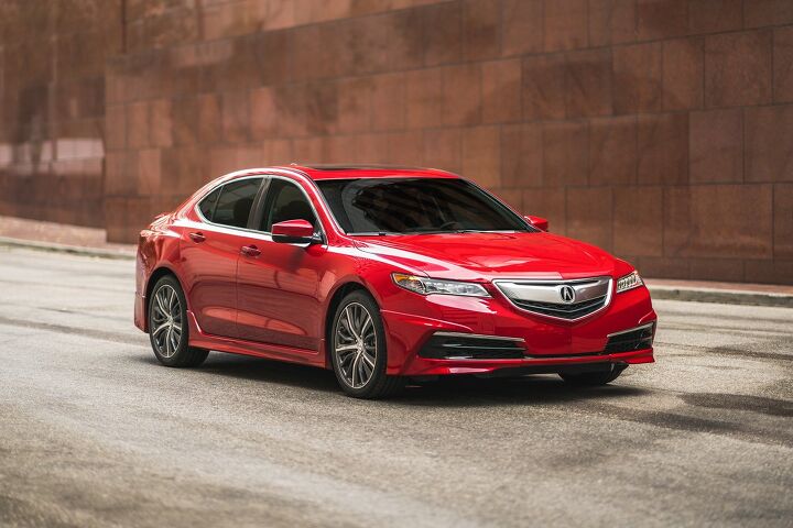 Acura Thinks It Can Save the TLX by Saving You a Trip to Pep Boys