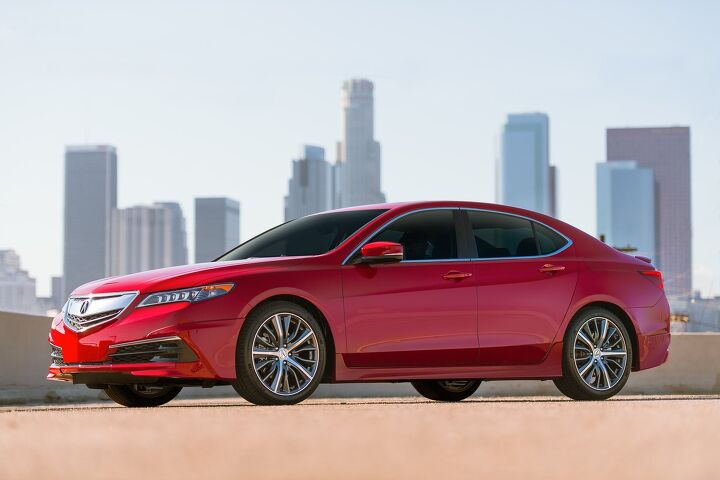 acura thinks it can save the tlx by saving you a trip to pep boys