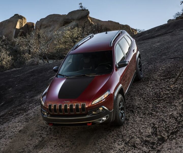 FCA Needs To Find The Hill Descent Control Button: Jeep Sales Slid Downhill Again In October
