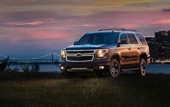 What Market Slowdown? GM Full-Size SUV Sales Jumped 59 Percent In October