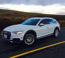 2017 audi a4 allroad review available avant