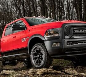 2017 Ram Power Wagon: This Much Attitude Comes at a Price