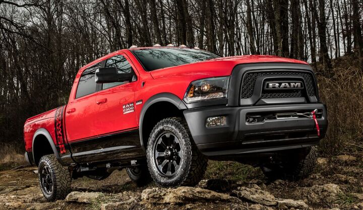 2017 ram power wagon this much attitude comes at a price