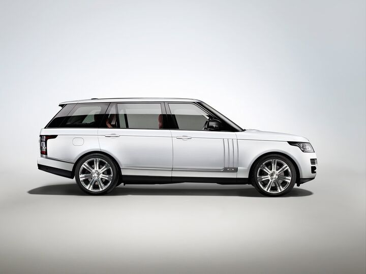 surprise the most popular range rover in america is not the most affordable range