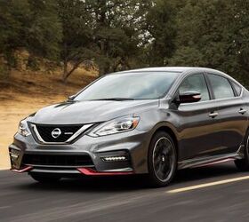 2017 Nissan Sentra NISMO - Nissan Brings More Performance To L.A. Auto Show