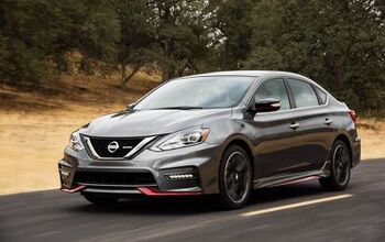 2017 Nissan Sentra NISMO - Nissan Brings More Performance To L.A. Auto Show