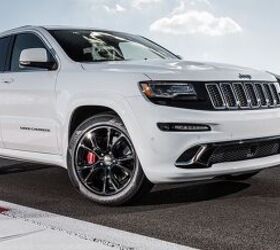 Jeep Dishes on Trackhawk Debut as It Ponders Wrangler Unveiling