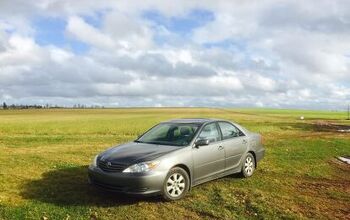 2004 Toyota Camry LE V6: 340,000-Mile Used Car Review