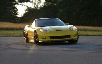 Is The C6 Corvette Z06 Having An Air-Cooled Moment?
