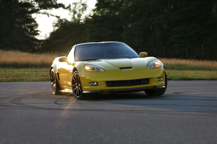 Is The C6 Corvette Z06 Having An Air-Cooled Moment?