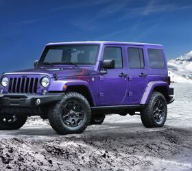 The JK Wrangler's Swan Song is a Cacophony