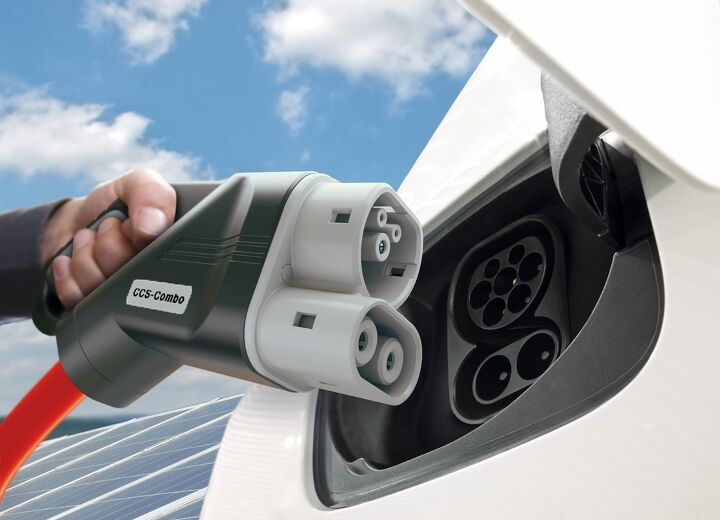 BMW, Daimler, Ford, and VW Are Planning a High-Power EV Charging Network to Connect Europe