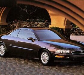 Ace of Base Redux: 1995 Buick Riviera