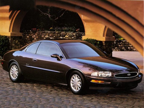 ace of base redux 1995 buick riviera