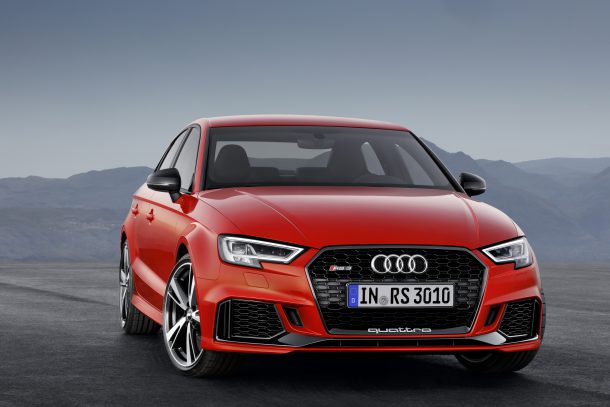 Audi Finally Renames Its Sporting Division, Promises Eight New Performance Models