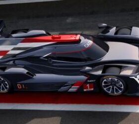 14 Years Later, Cadillac Returns to the Endurance Track