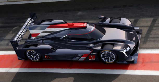 14 years later cadillac returns to the endurance track