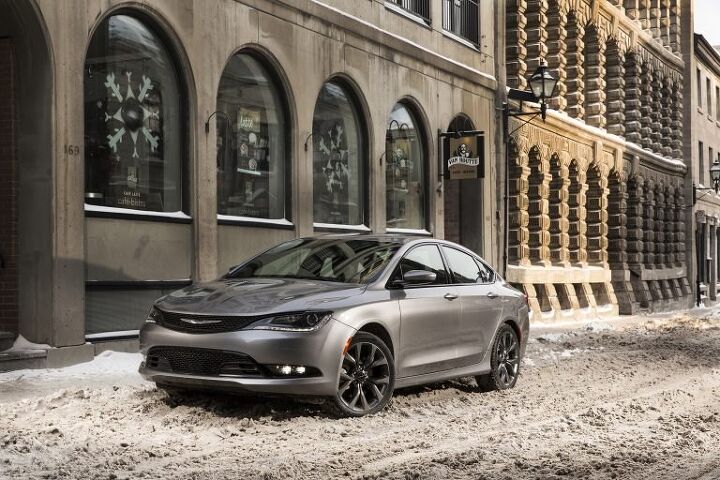 the chrysler 200 is truly officially dead fca has no midsize car