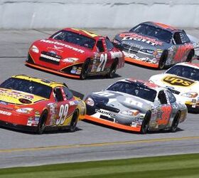 Marchionne in Talks With NASCAR, Wants Dodge to Return to the Track