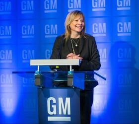 General Motors CEO Mary Barra Chosen for Trump Advisory Panel