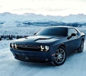 2017 Dodge Challenger GT: Fun in the Snow With a Little Less Go