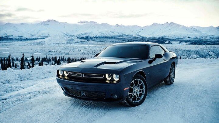 2017 Dodge Challenger GT: Fun in the Snow With a Little Less Go